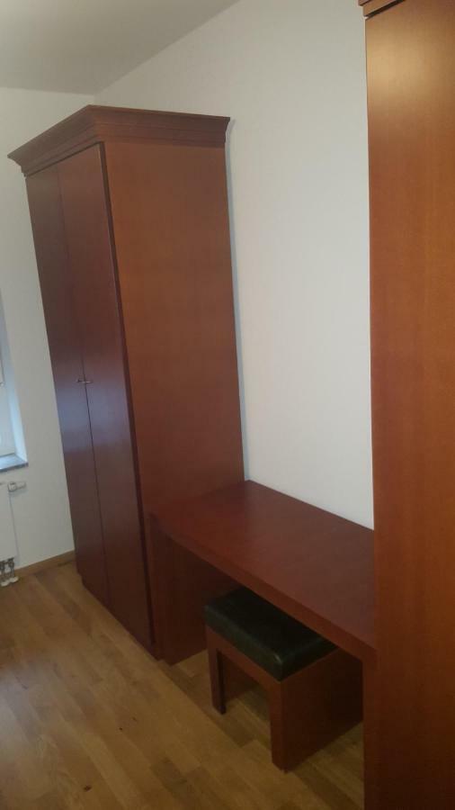 Apartments Zum Bayrisch Pub Weißenhorn Eksteriør bilde